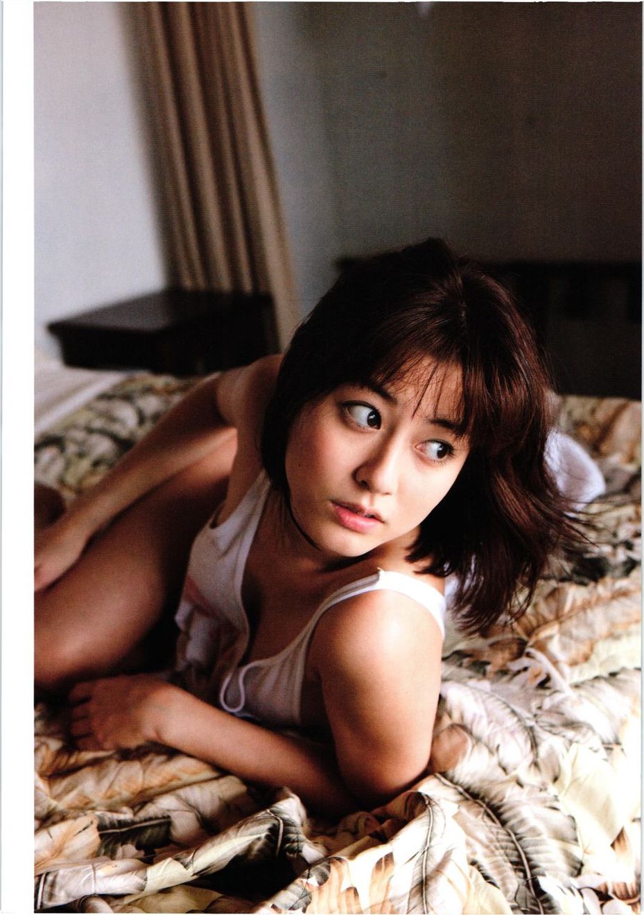 杉本有美《Deep Breath 》 [PhotoBook]