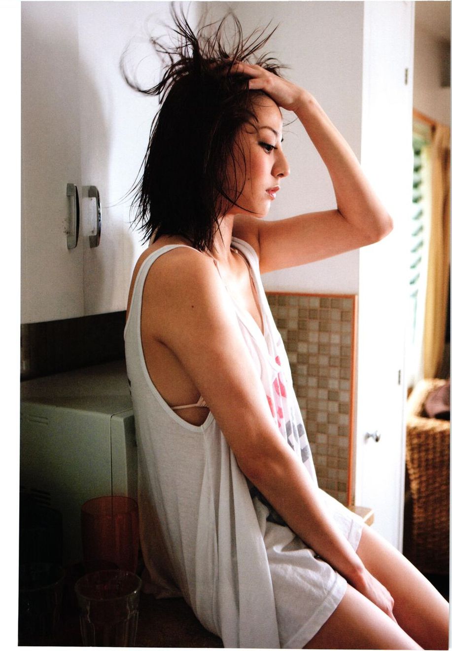 杉本有美《Deep Breath 》 [PhotoBook]