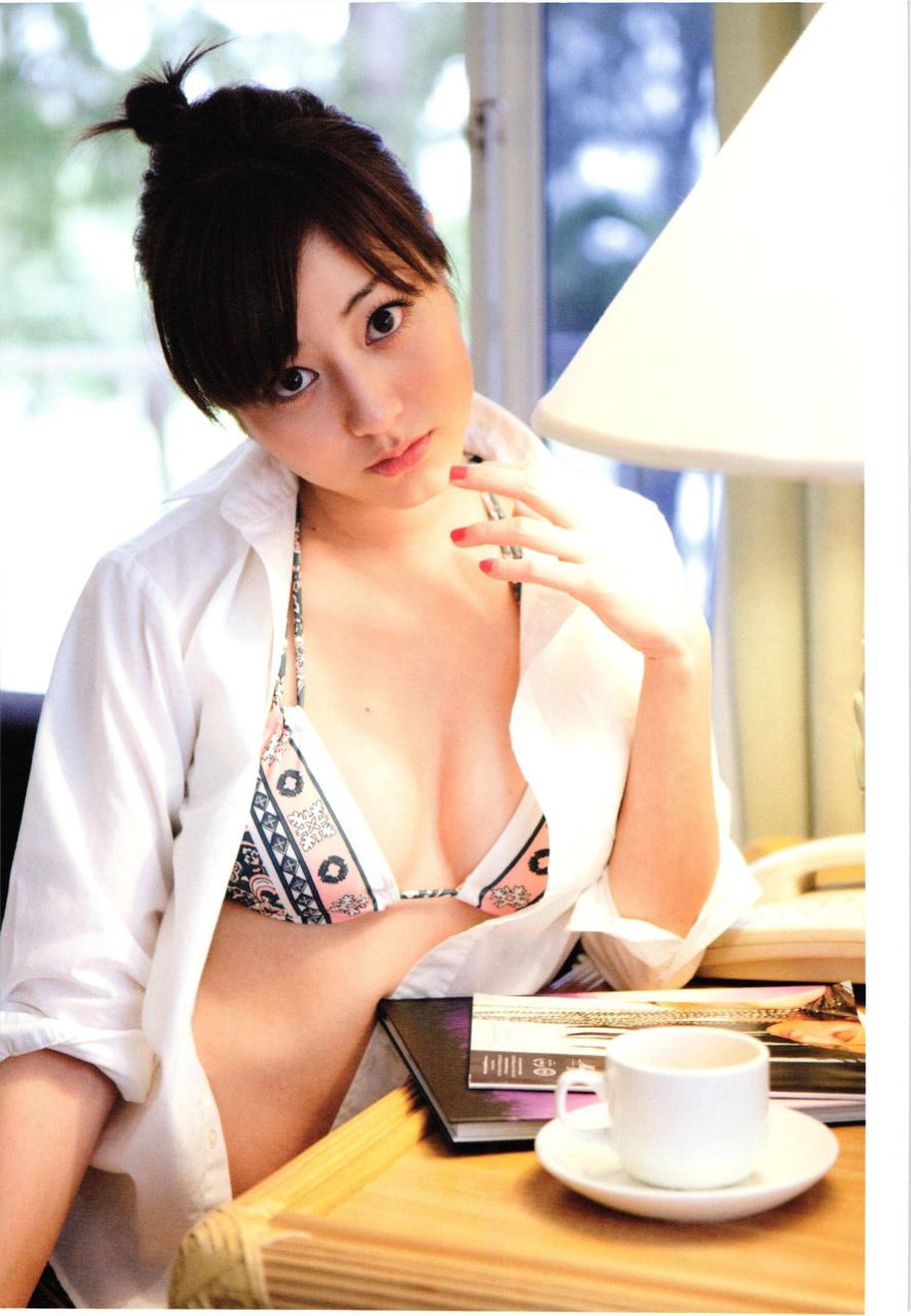 杉本有美《Deep Breath 》 [PhotoBook]