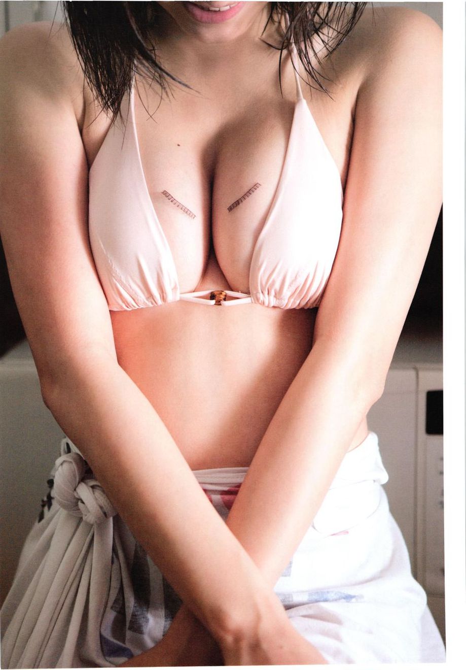 杉本有美《Deep Breath 》 [PhotoBook]