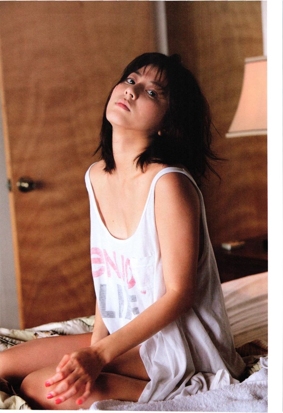 杉本有美《Deep Breath 》 [PhotoBook]