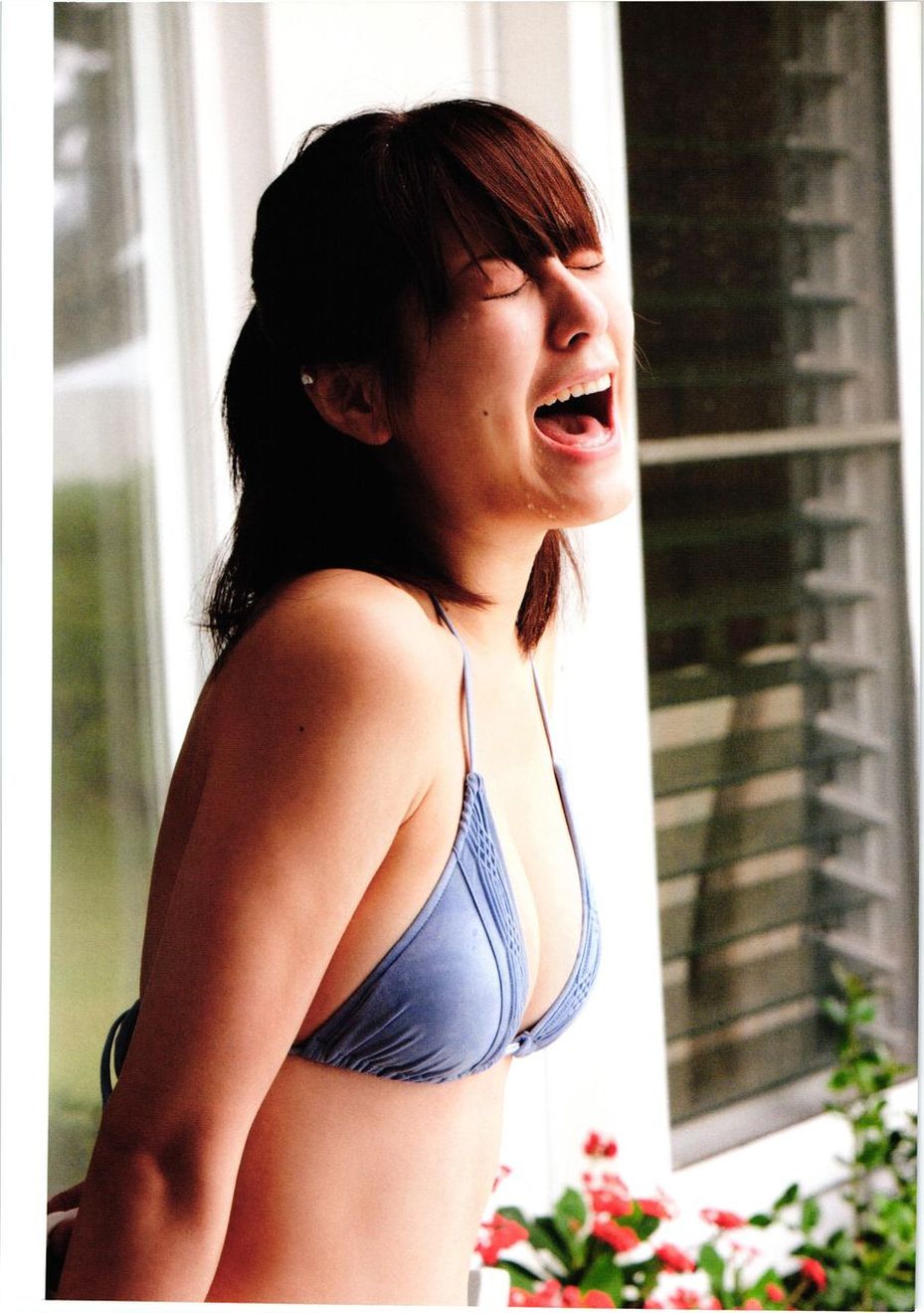 杉本有美《Deep Breath 》 [PhotoBook]