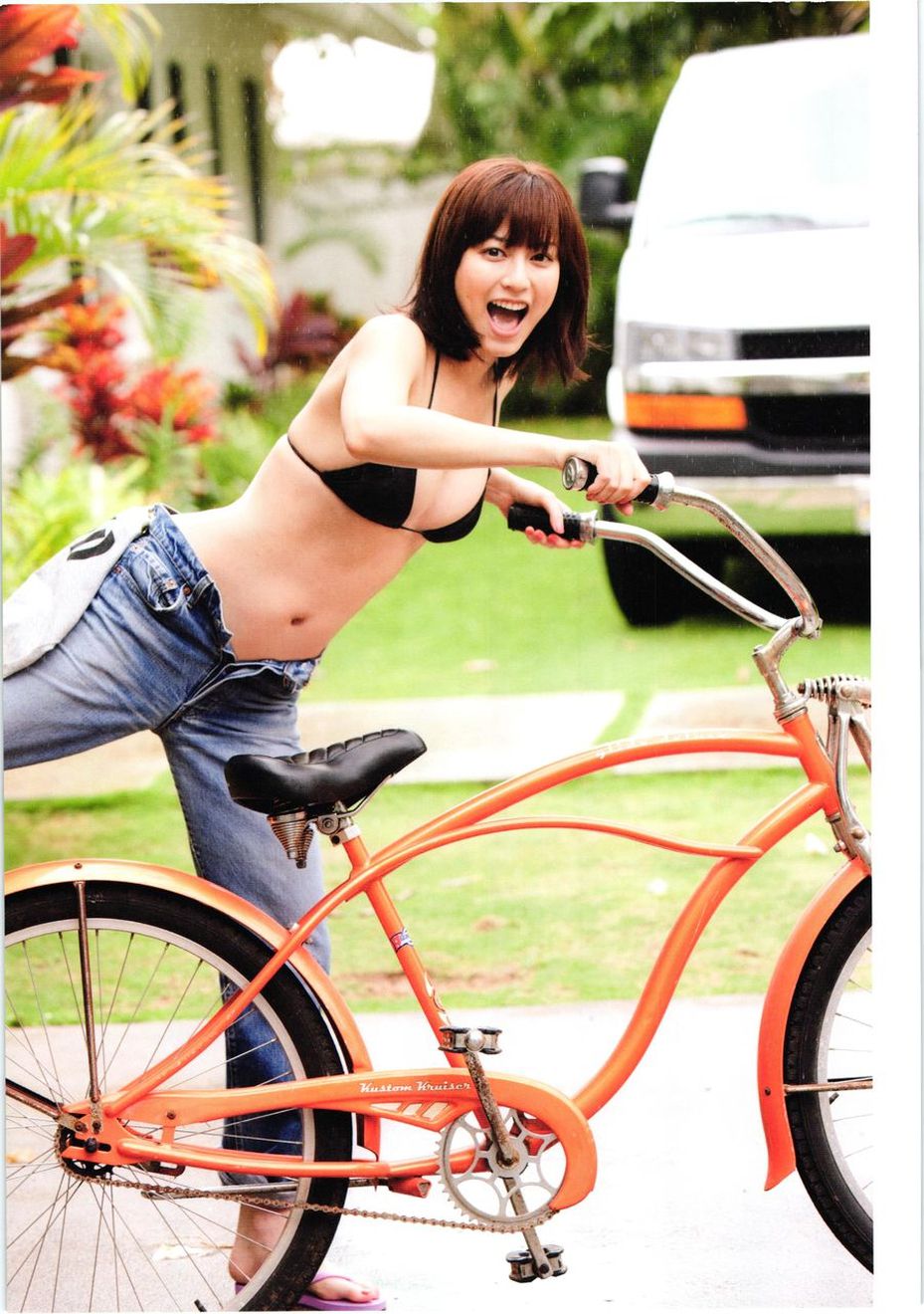 杉本有美《Deep Breath 》 [PhotoBook]