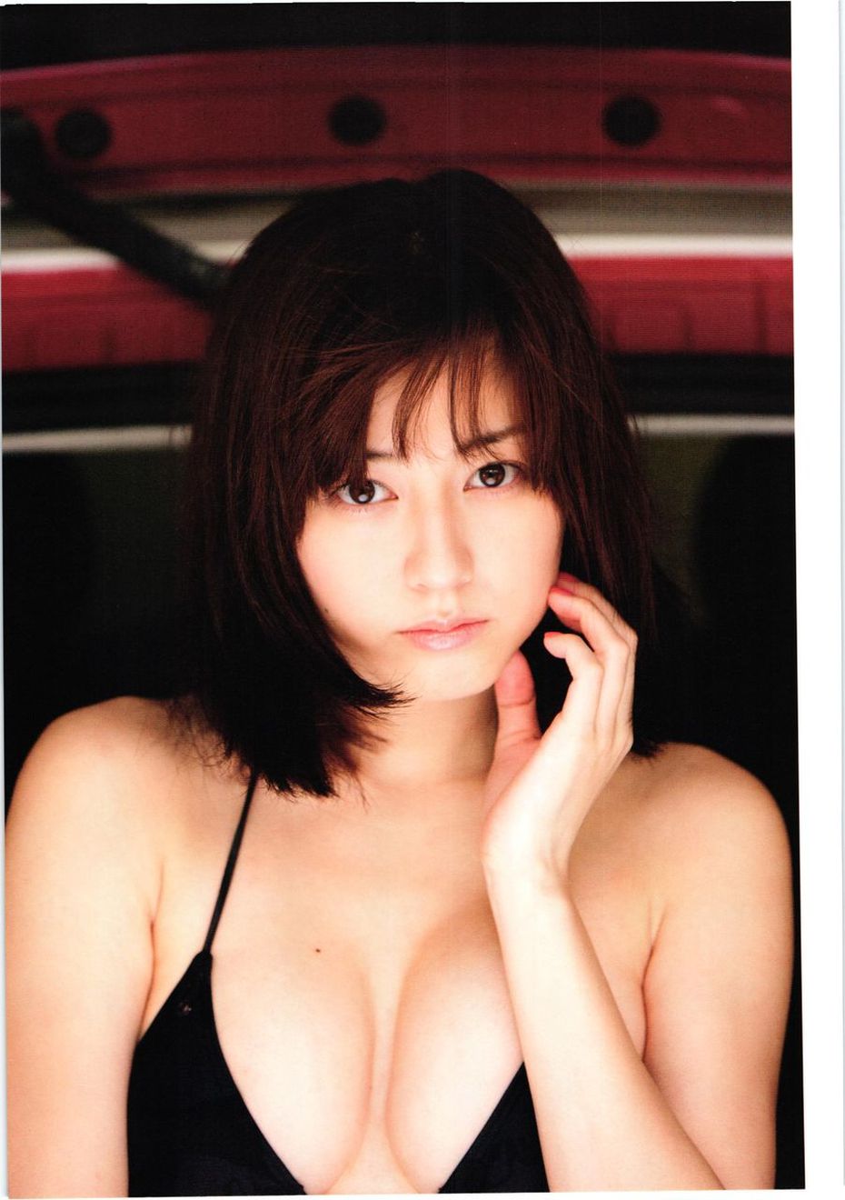 杉本有美《Deep Breath 》 [PhotoBook]