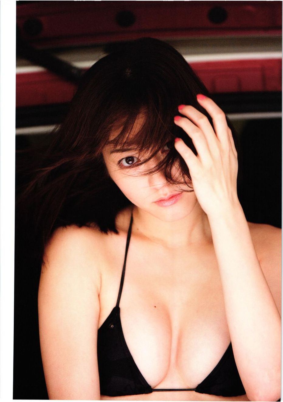 杉本有美《Deep Breath 》 [PhotoBook]