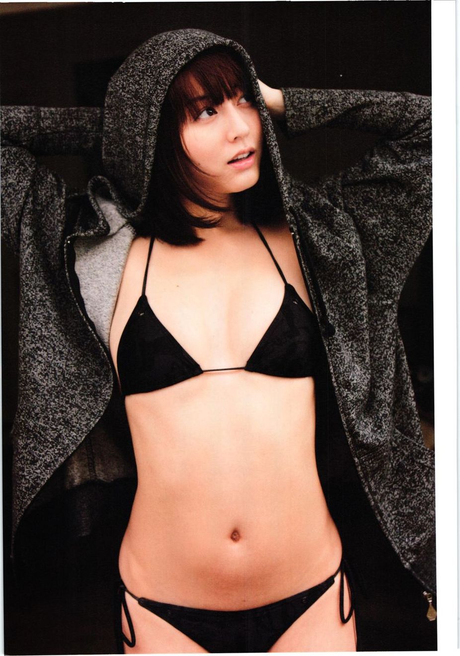 杉本有美《Deep Breath 》 [PhotoBook]