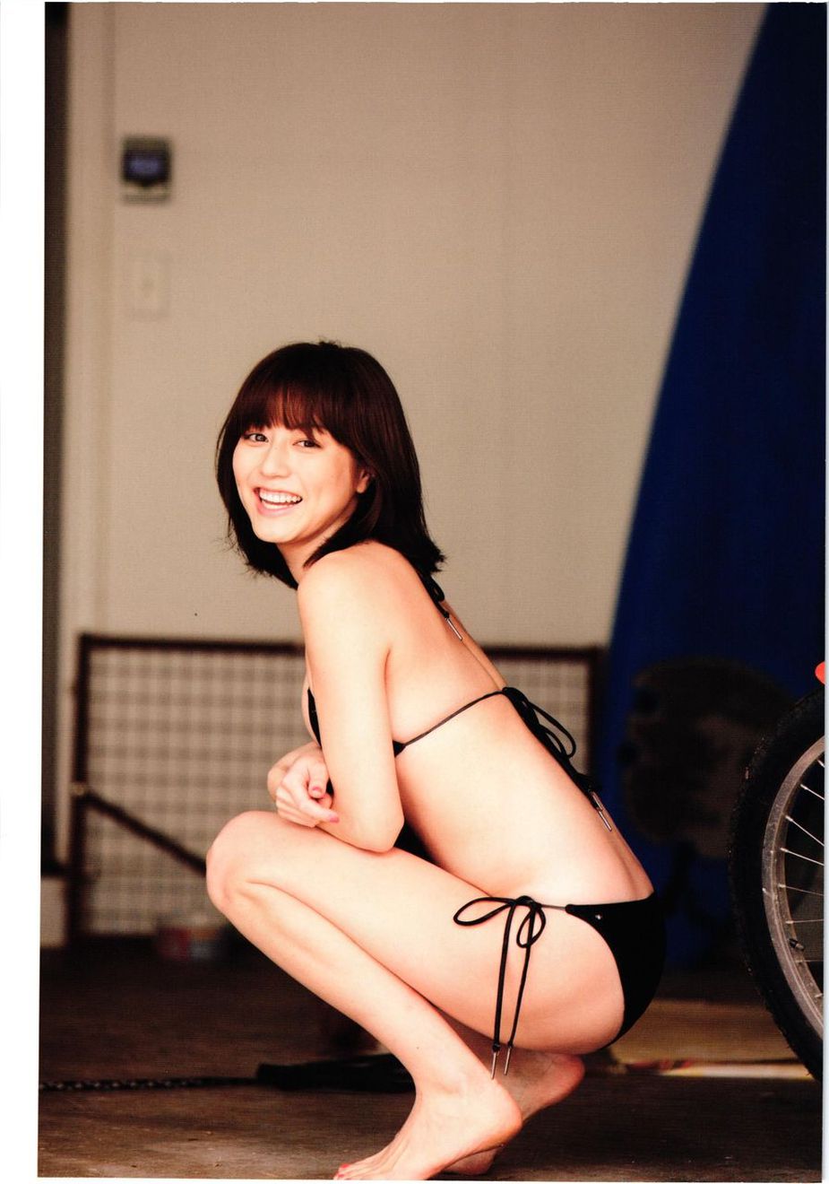 杉本有美《Deep Breath 》 [PhotoBook]