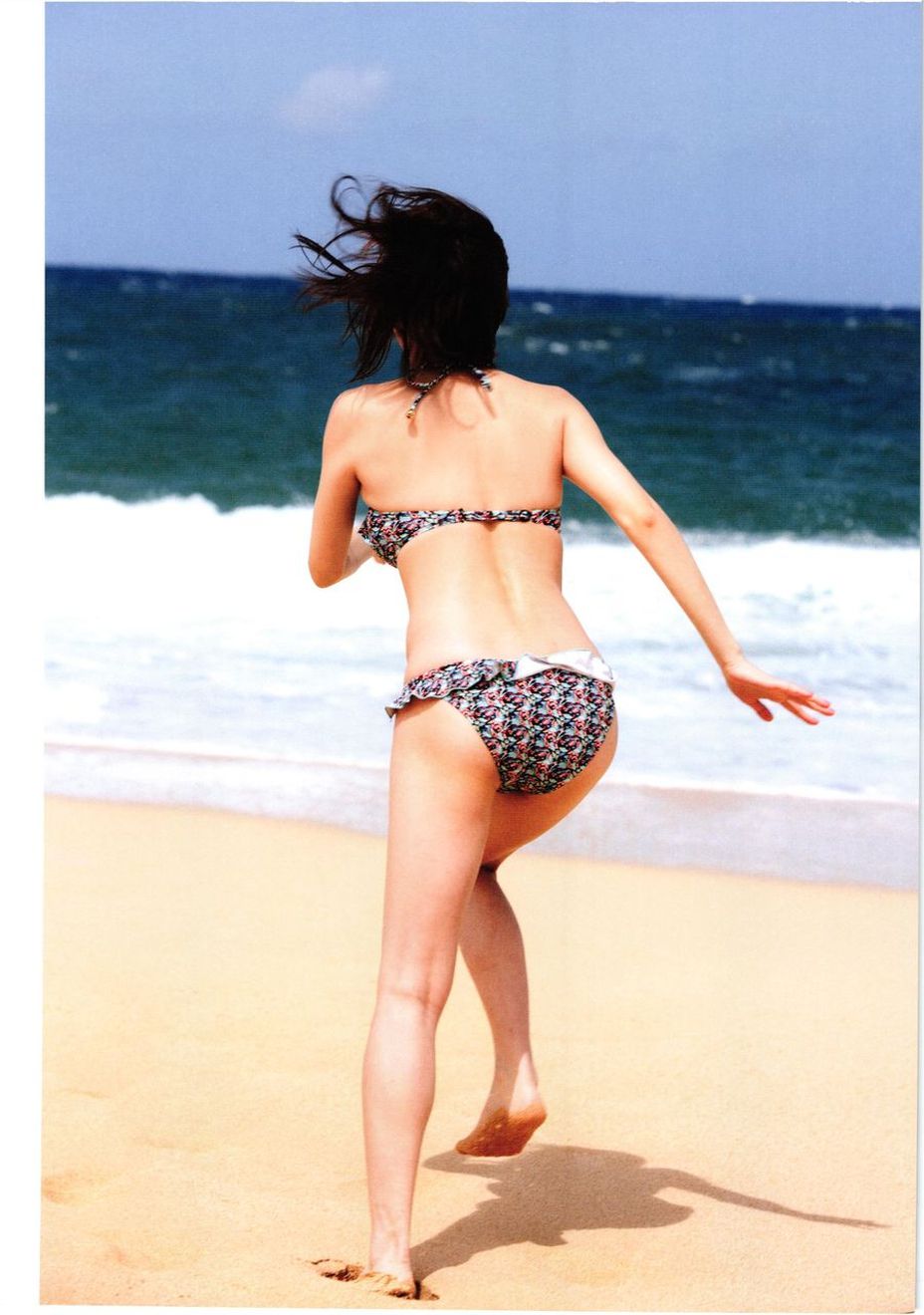 杉本有美《Deep Breath 》 [PhotoBook]