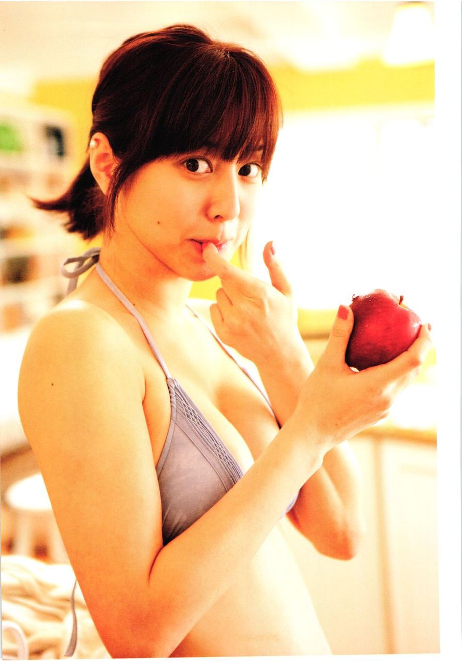 杉本有美《Deep Breath 》 [PhotoBook]