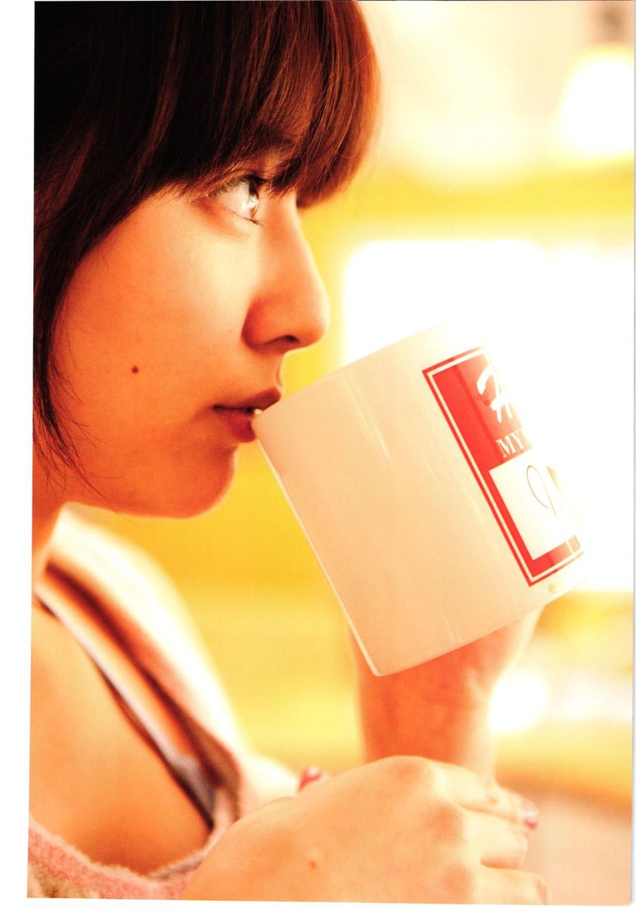 杉本有美《Deep Breath 》 [PhotoBook]