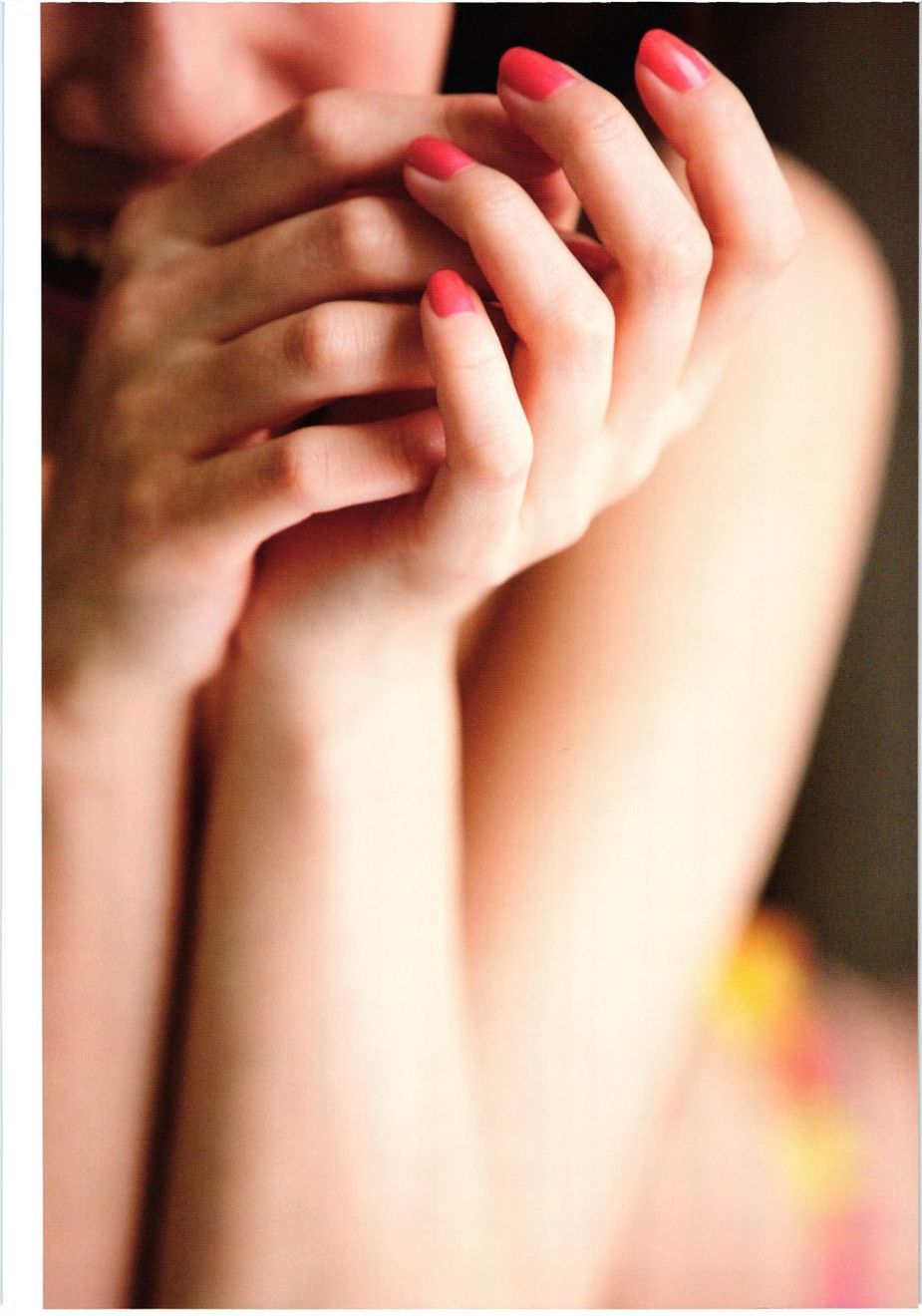杉本有美《Deep Breath 》 [PhotoBook]