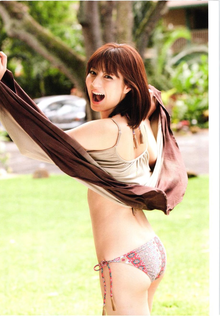 杉本有美《Deep Breath 》 [PhotoBook]