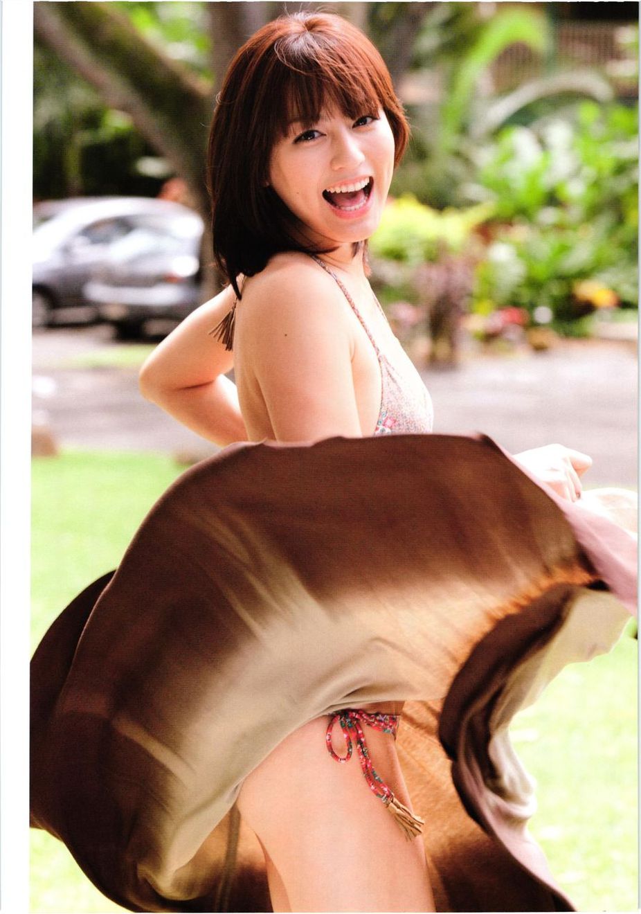 杉本有美《Deep Breath 》 [PhotoBook]