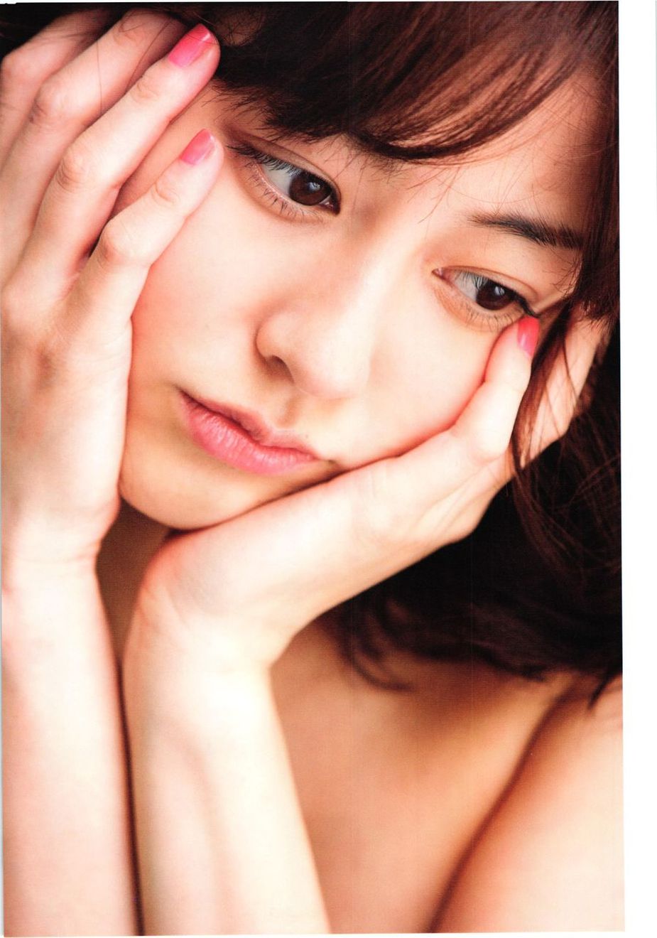 杉本有美《Deep Breath 》 [PhotoBook]