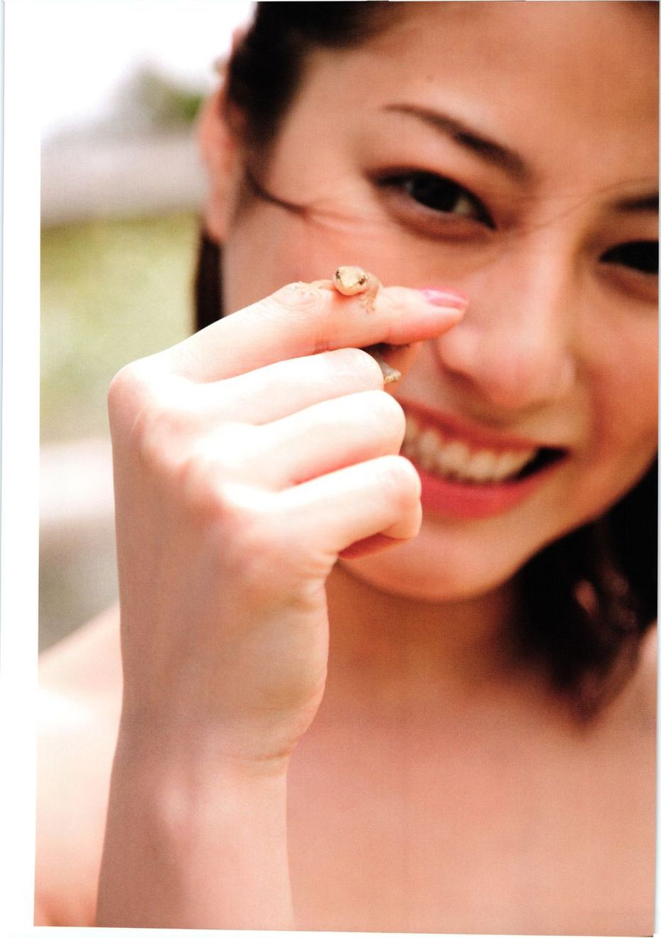 杉本有美《Deep Breath 》 [PhotoBook]