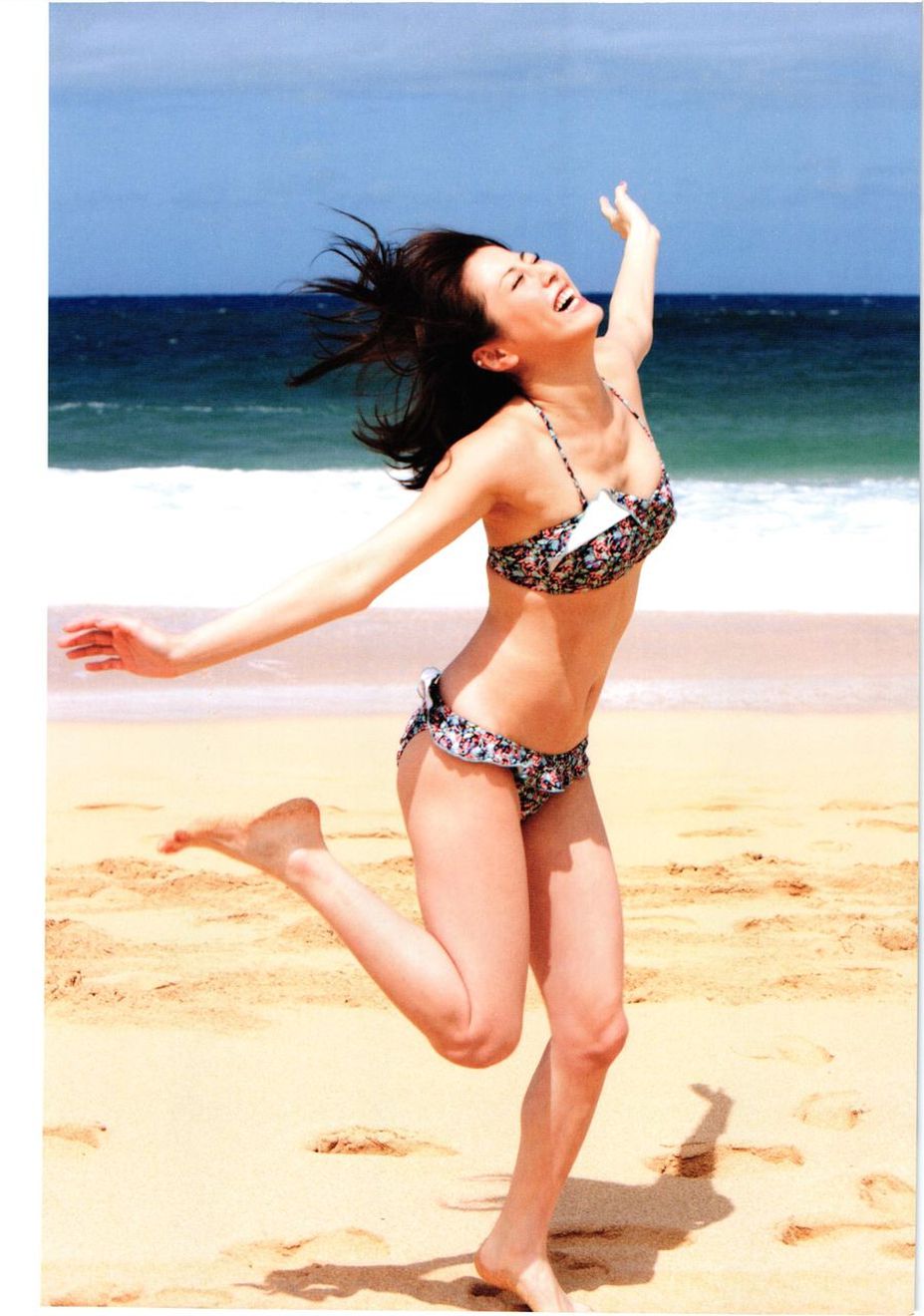 杉本有美《Deep Breath 》 [PhotoBook]