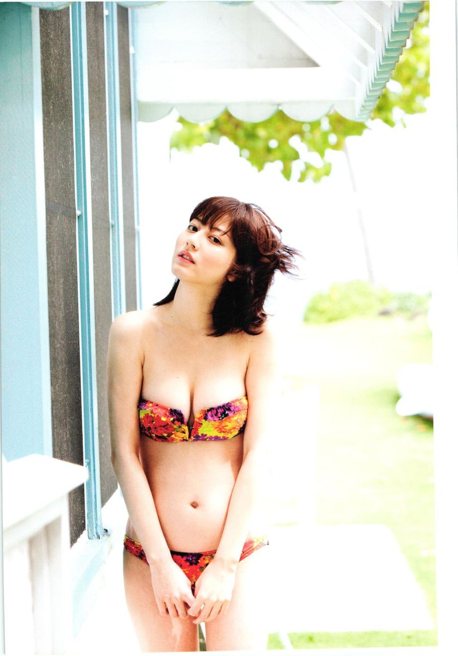 杉本有美《Deep Breath 》 [PhotoBook]