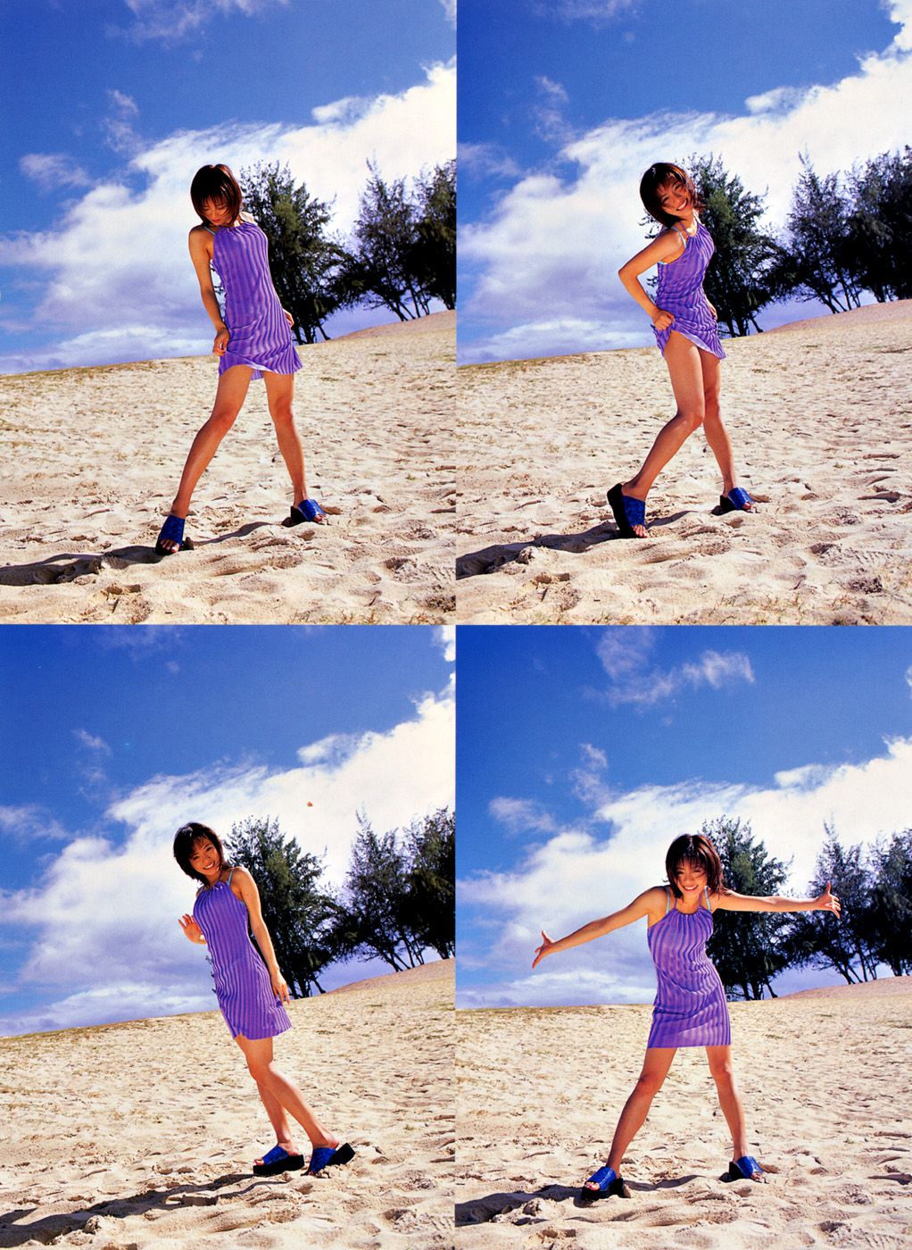 釈由美子《Sirene》 [PhotoBook]