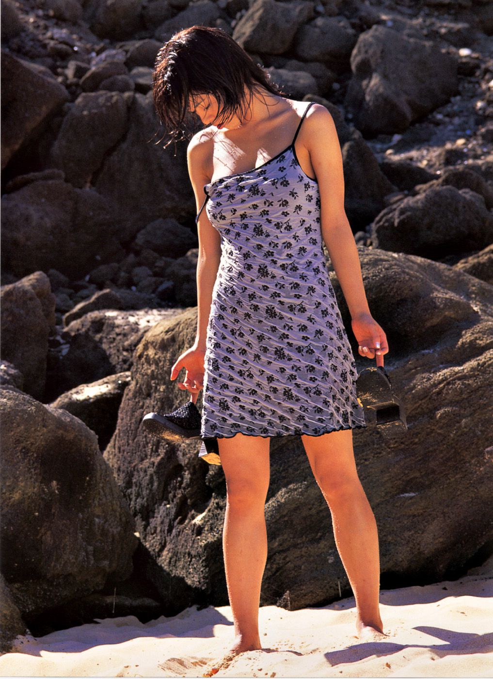 釈由美子《Sirene》 [PhotoBook]