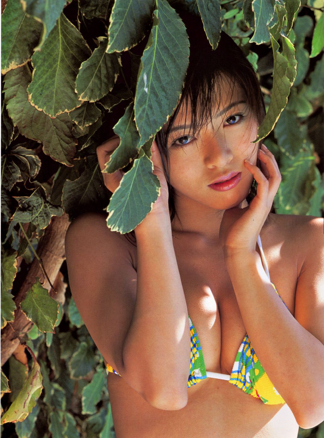 釈由美子《Sirene》 [PhotoBook]