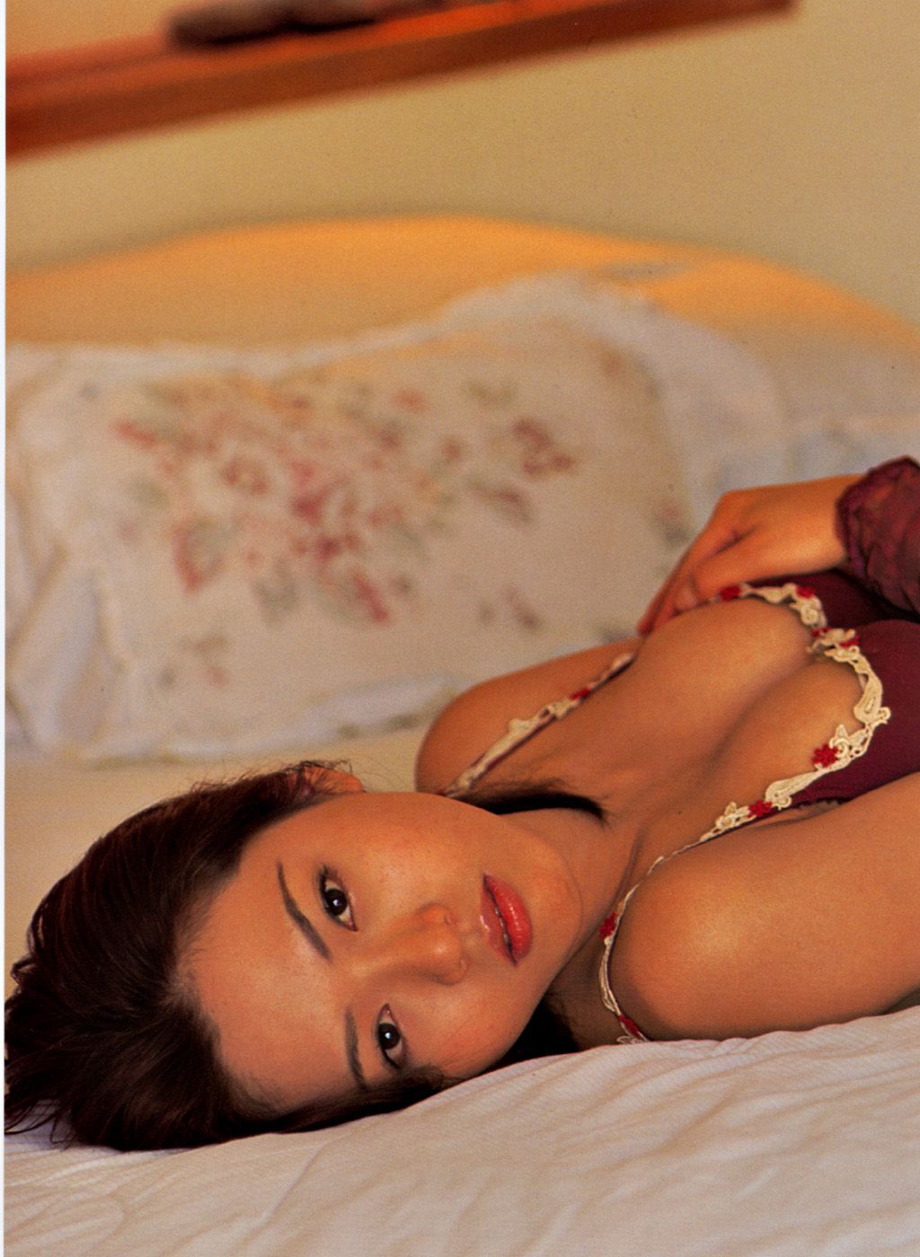 釈由美子《Sirene》 [PhotoBook]