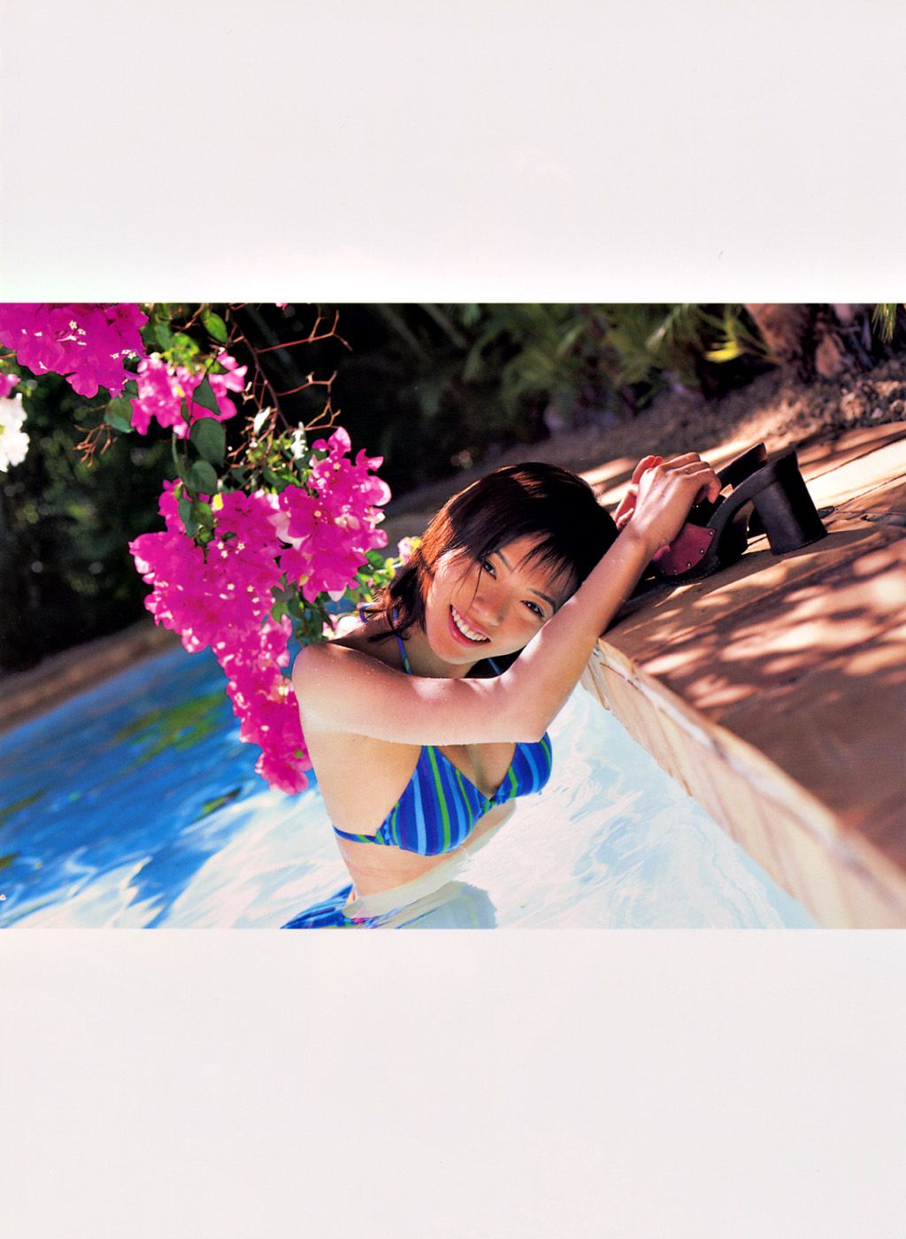 釈由美子《Sirene》 [PhotoBook]