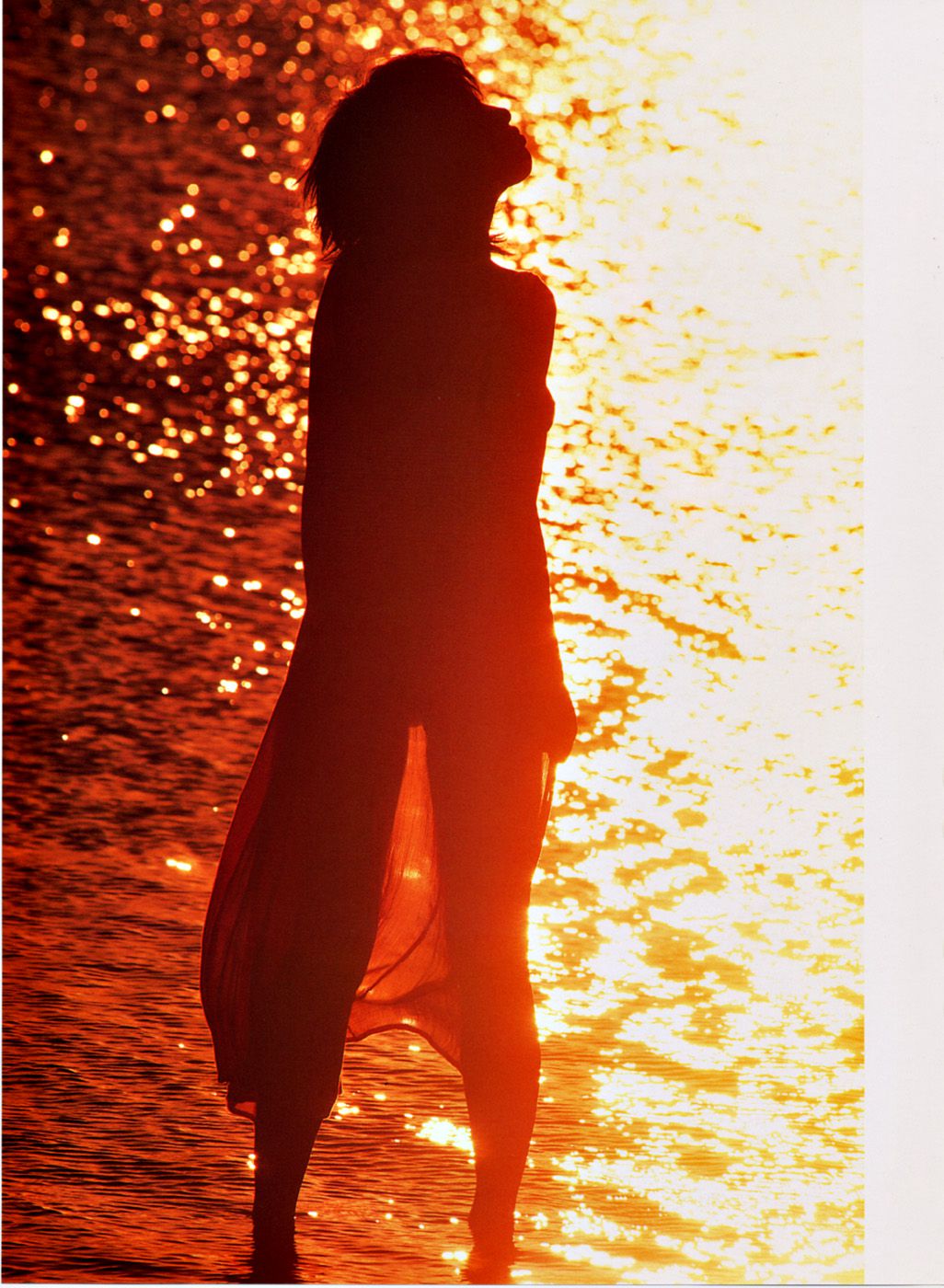 釈由美子《Sirene》 [PhotoBook]