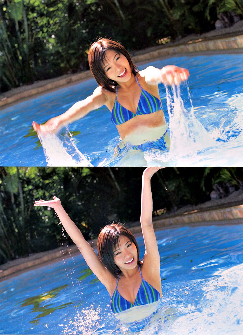 釈由美子《Sirene》 [PhotoBook]