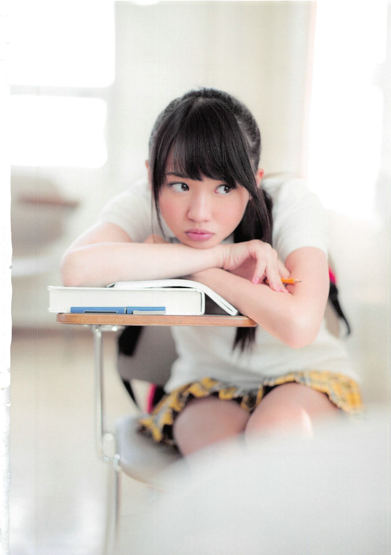 木﨑ゆりあ/木崎由里亚《Peace ぴーす》 [PB]