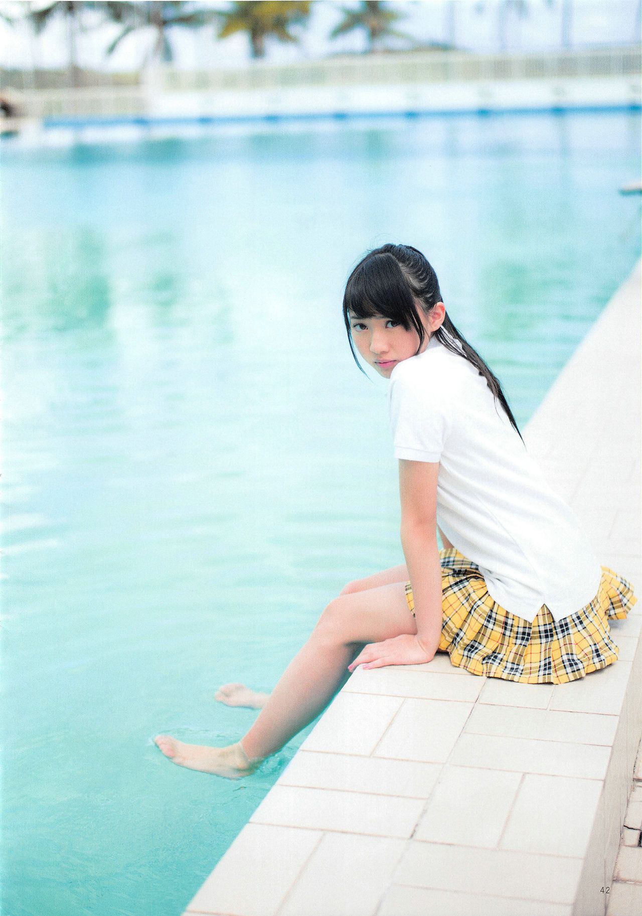 木﨑ゆりあ/木崎由里亚《Peace ぴーす》 [PB]