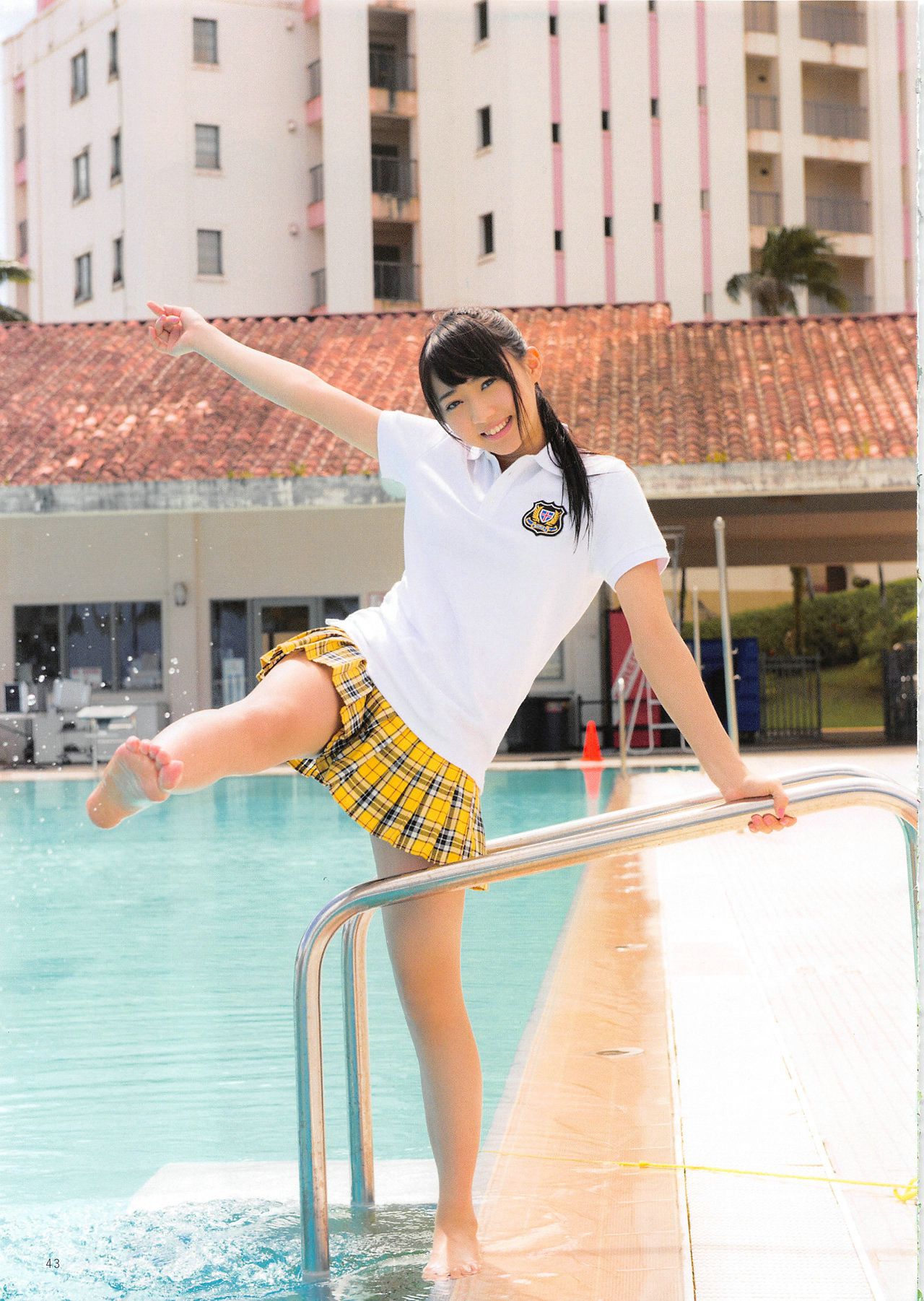 木﨑ゆりあ/木崎由里亚《Peace ぴーす》 [PB]