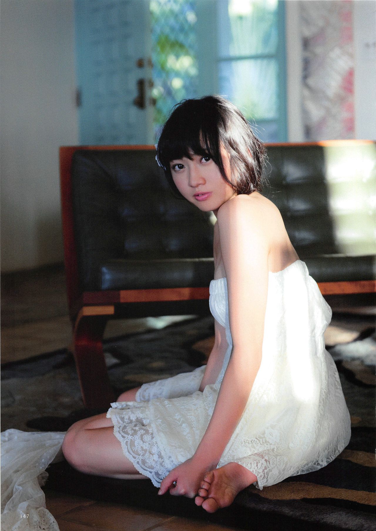 木﨑ゆりあ/木崎由里亚《Peace ぴーす》 [PB]
