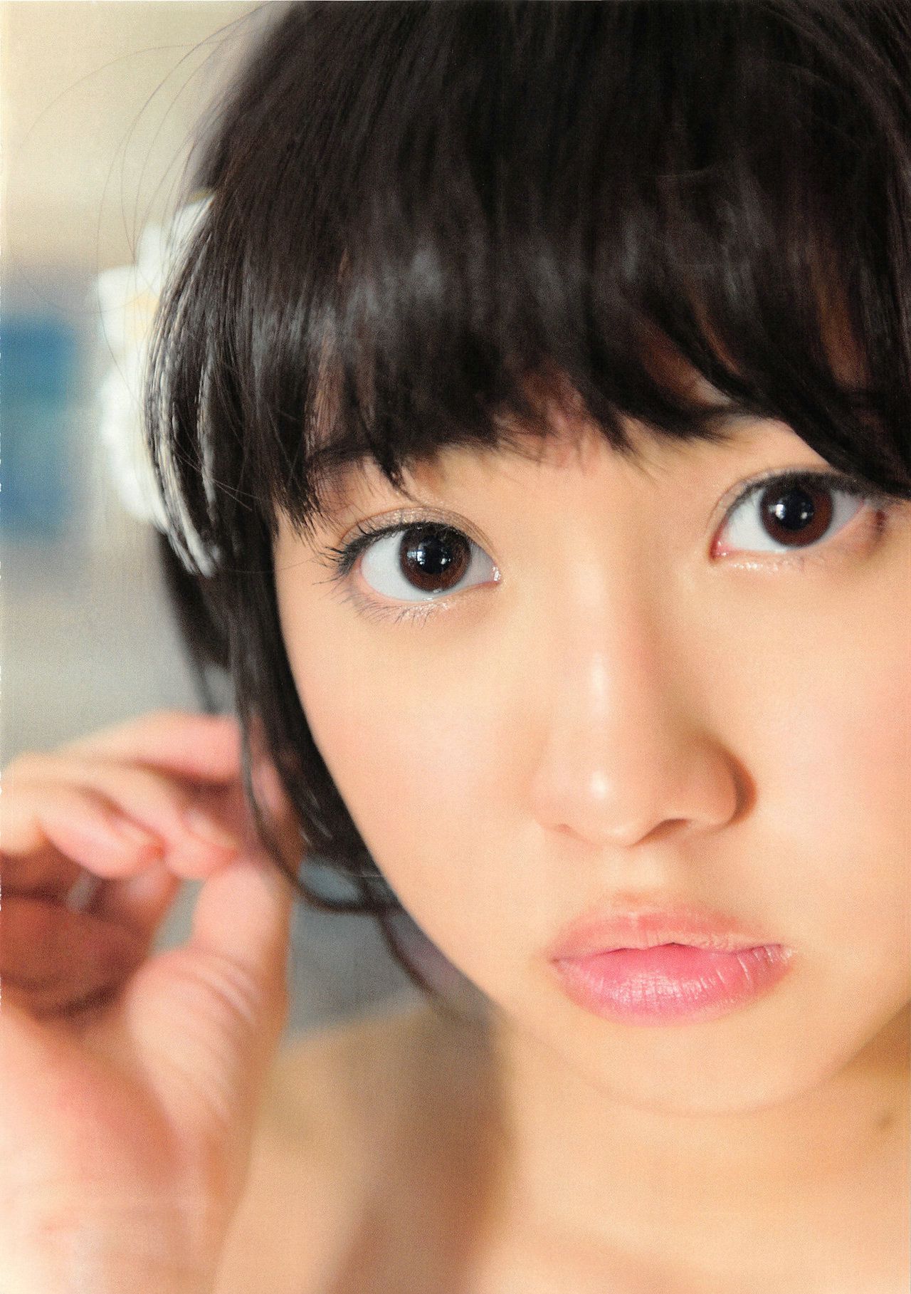 木﨑ゆりあ/木崎由里亚《Peace ぴーす》 [PB]