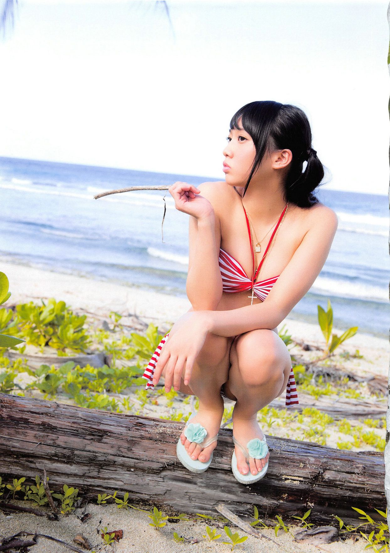木﨑ゆりあ/木崎由里亚《Peace ぴーす》 [PB]