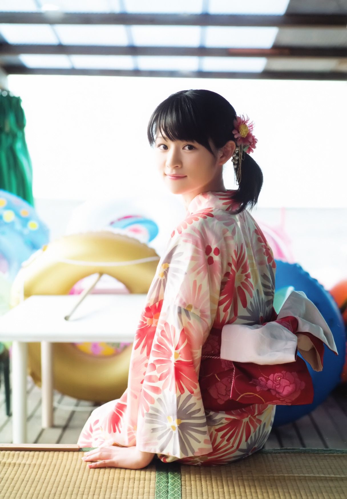 前田憂佳《See You-karin》 [PB]
