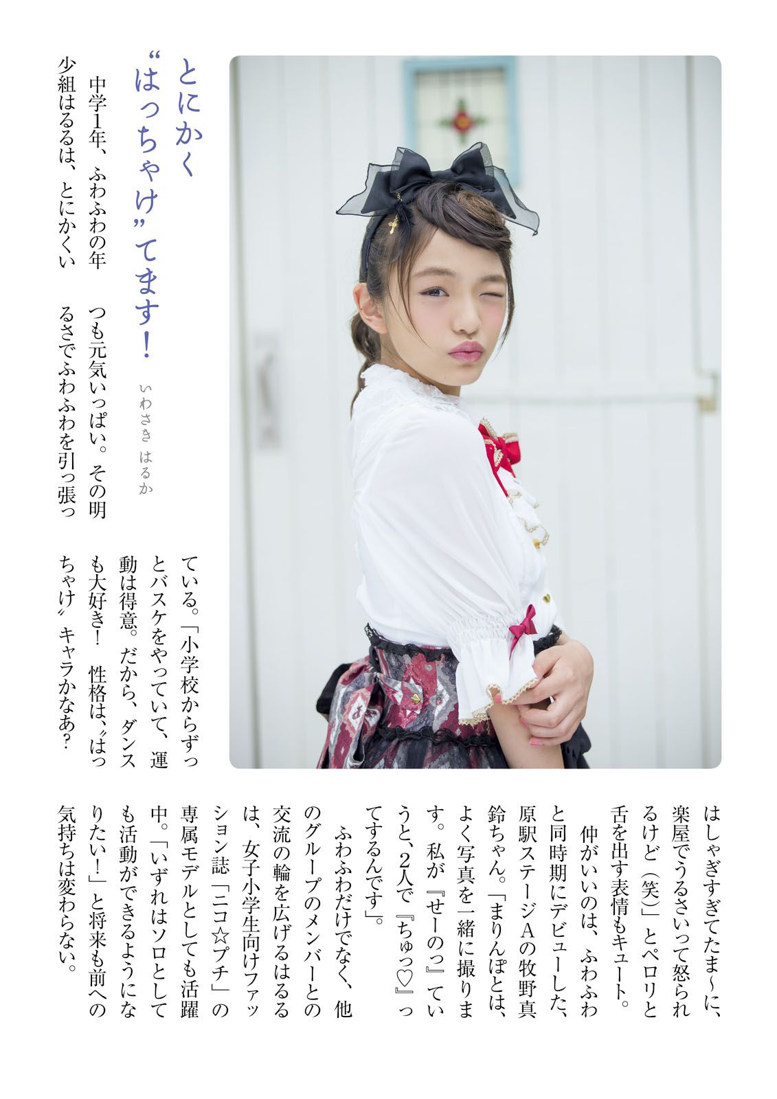 [Photo Book] ふわふわ 《ふわふわです》