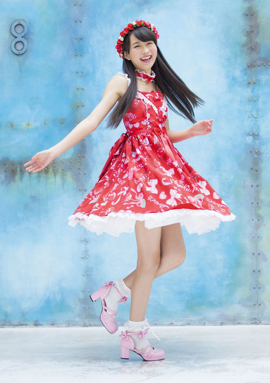 [Photo Book] ふわふわ 《ふわふわです》