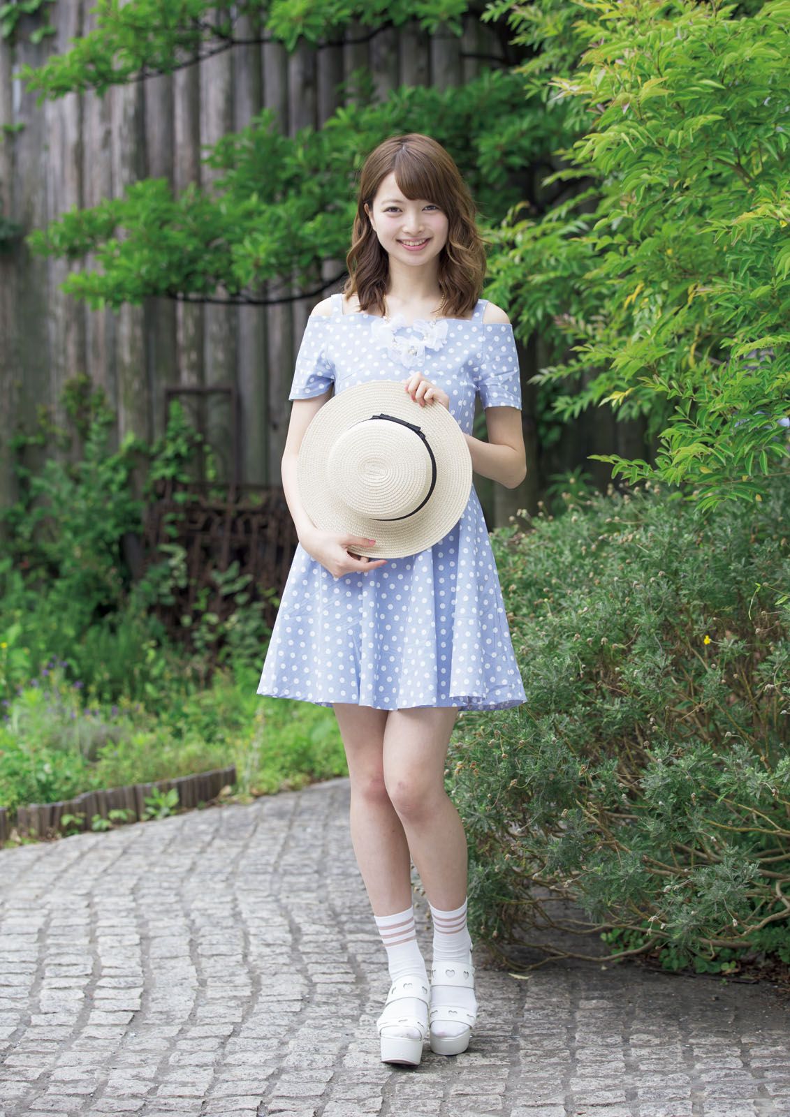 [Photo Book] ふわふわ 《ふわふわです》