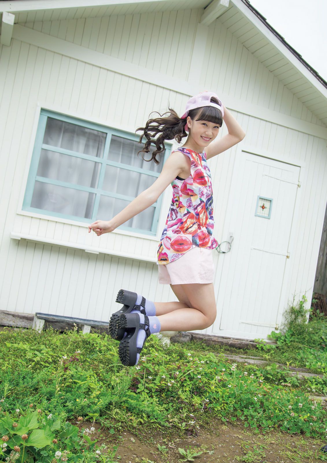 [Photo Book] ふわふわ 《ふわふわです》