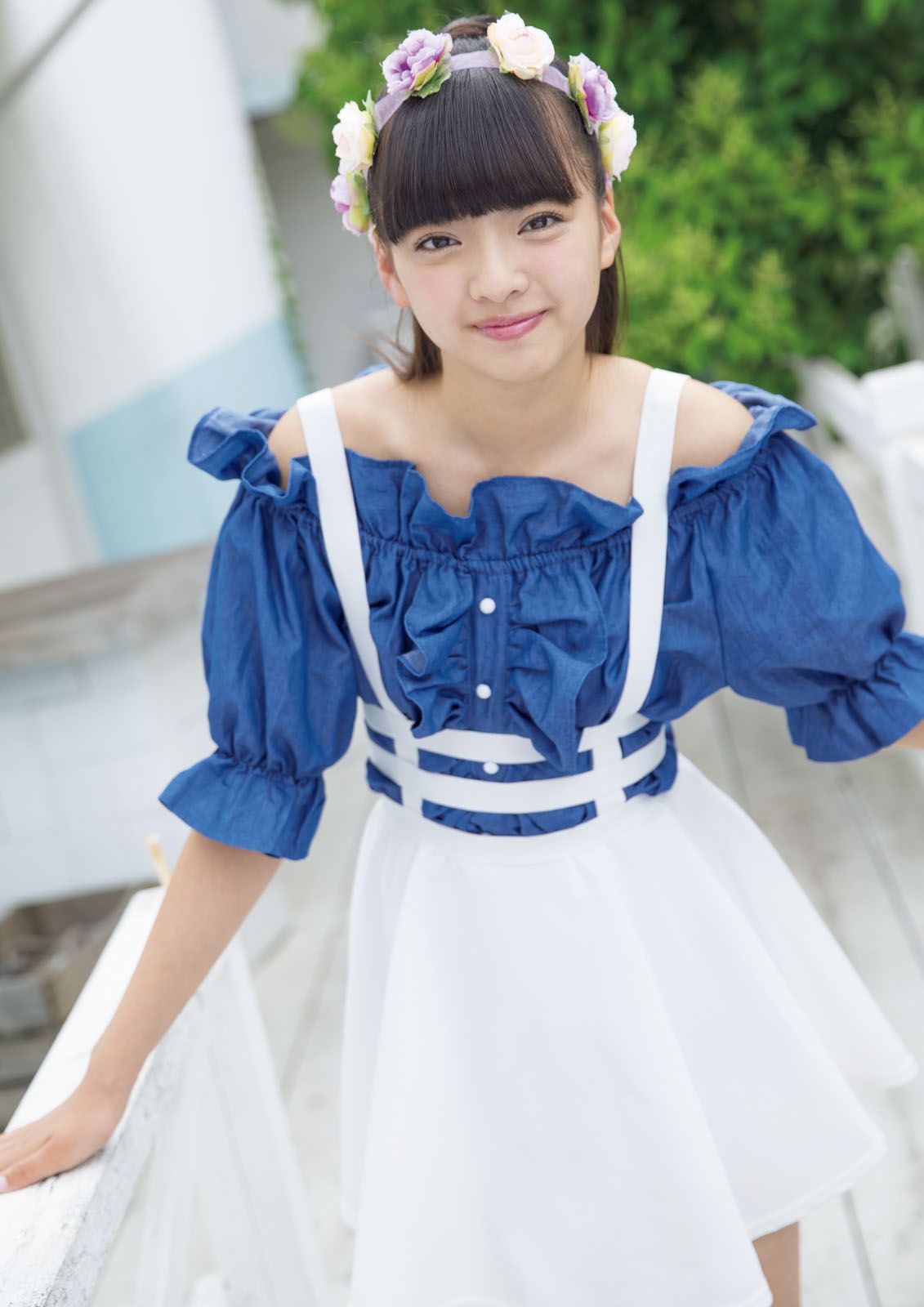 [Photo Book] ふわふわ 《ふわふわです》