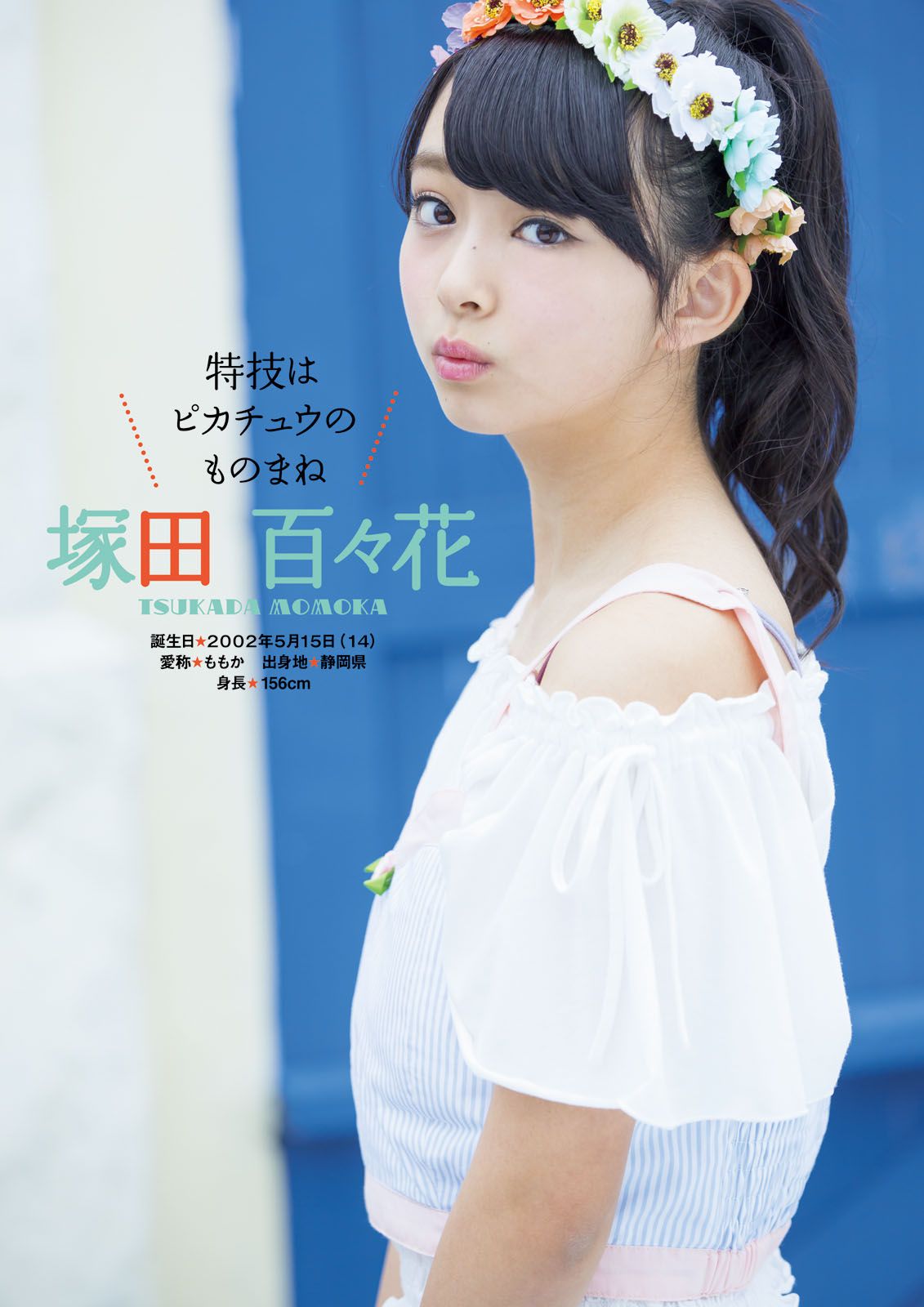 [Photo Book] ふわふわ 《ふわふわです》