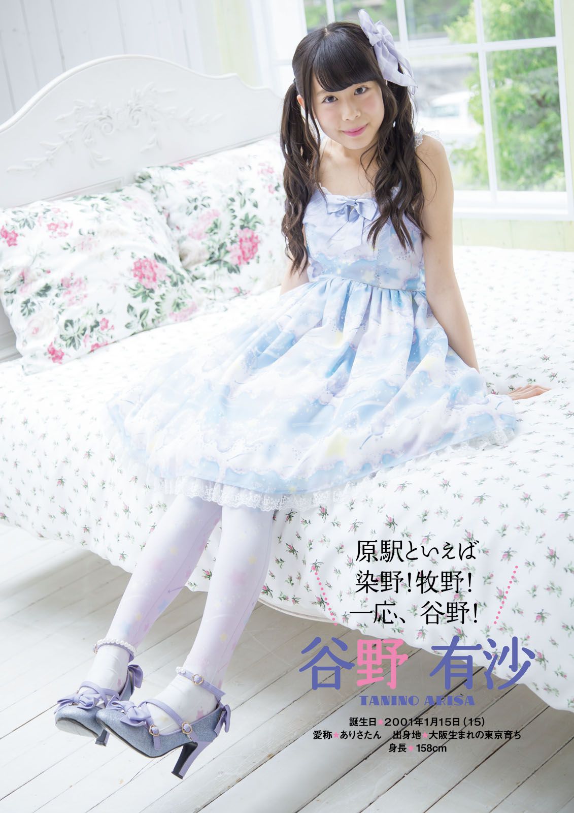 [Photo Book] ふわふわ 《ふわふわです》