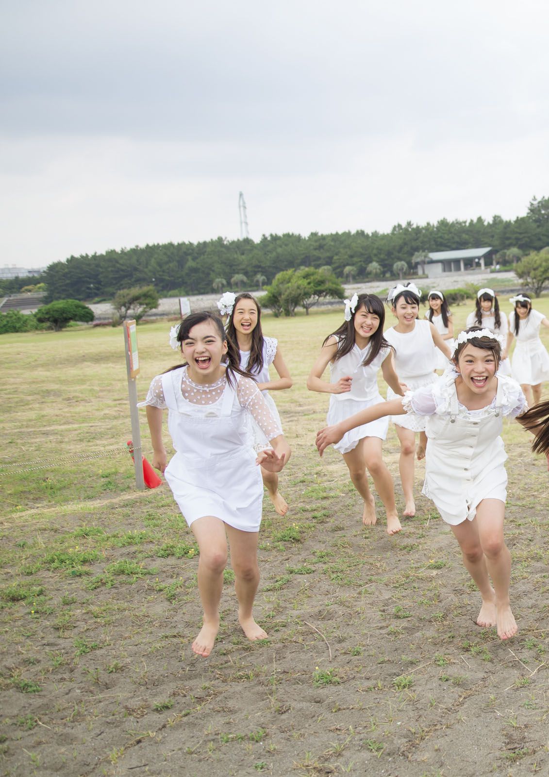 [Photo Book] ふわふわ 《ふわふわです》