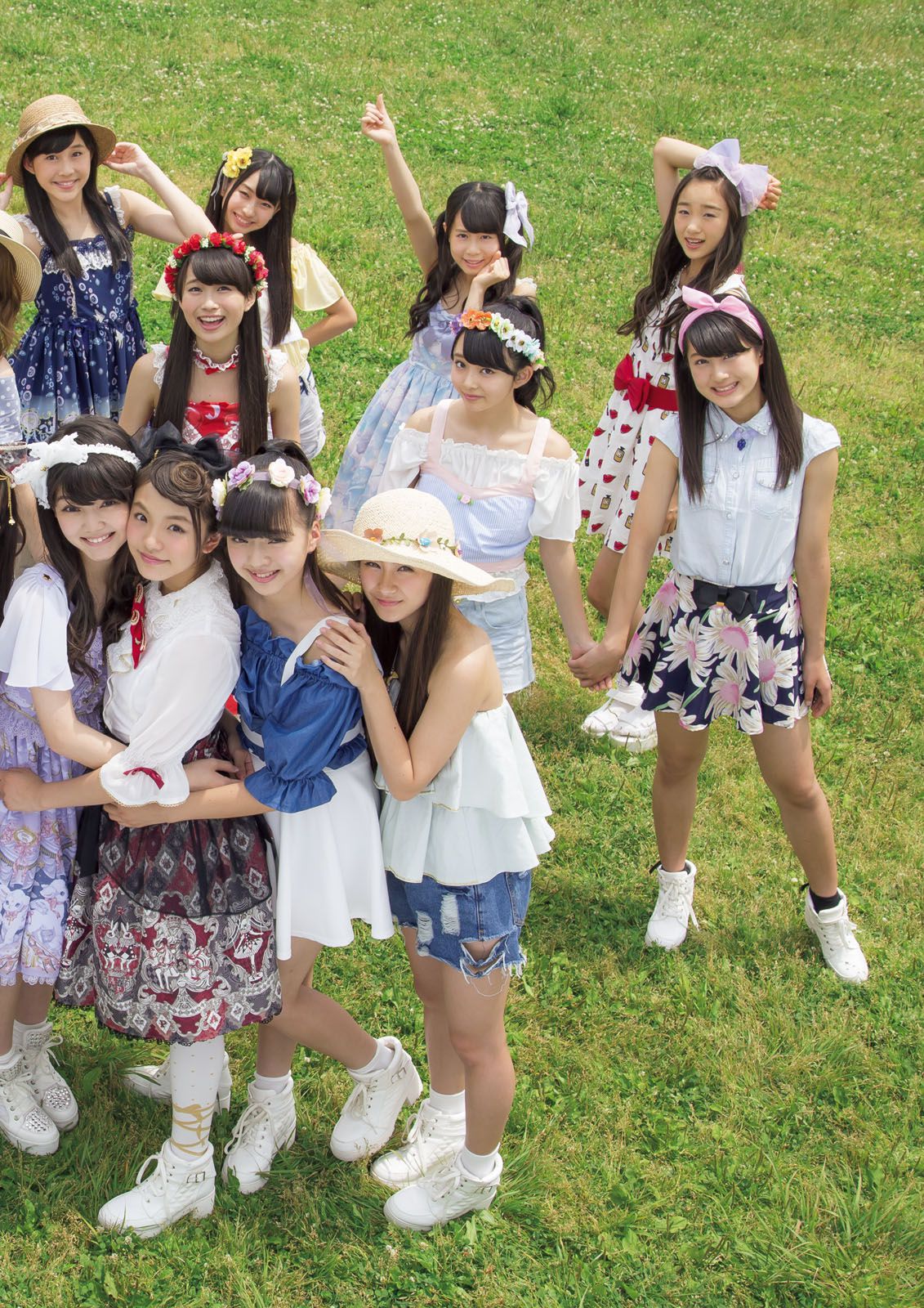 [Photo Book] ふわふわ 《ふわふわです》