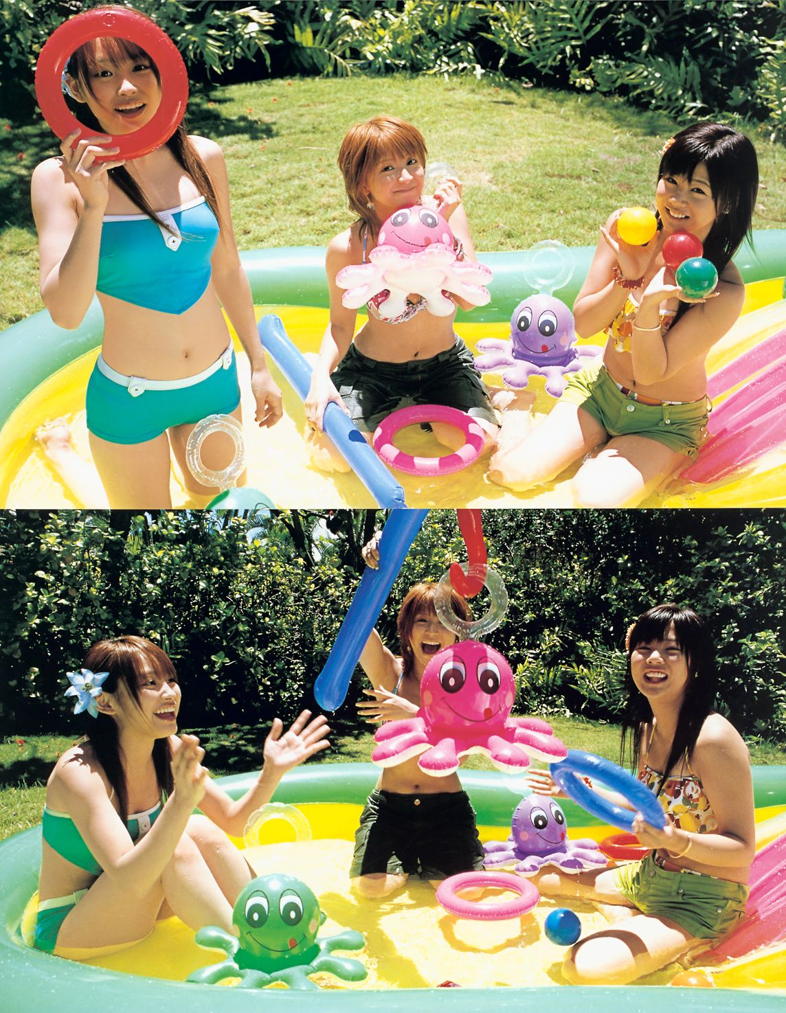 アロハロ！モーニング娘 Hello! project Hawaiian style [PB]
