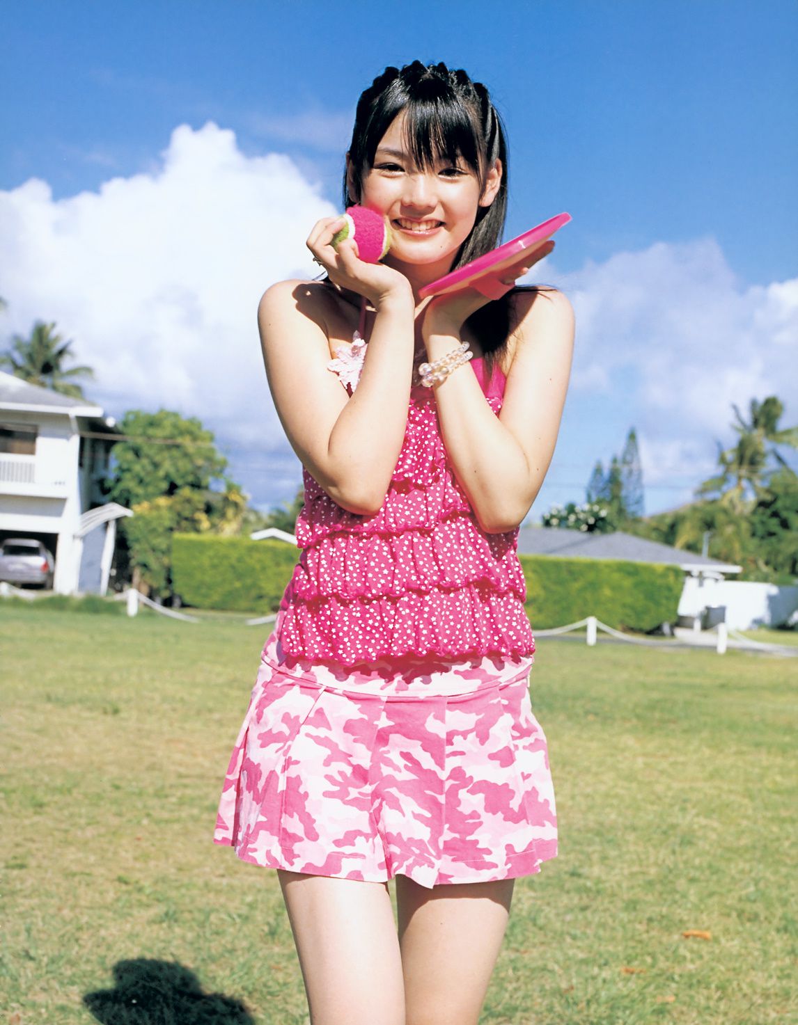 アロハロ！モーニング娘 Hello! project Hawaiian style [PB]
