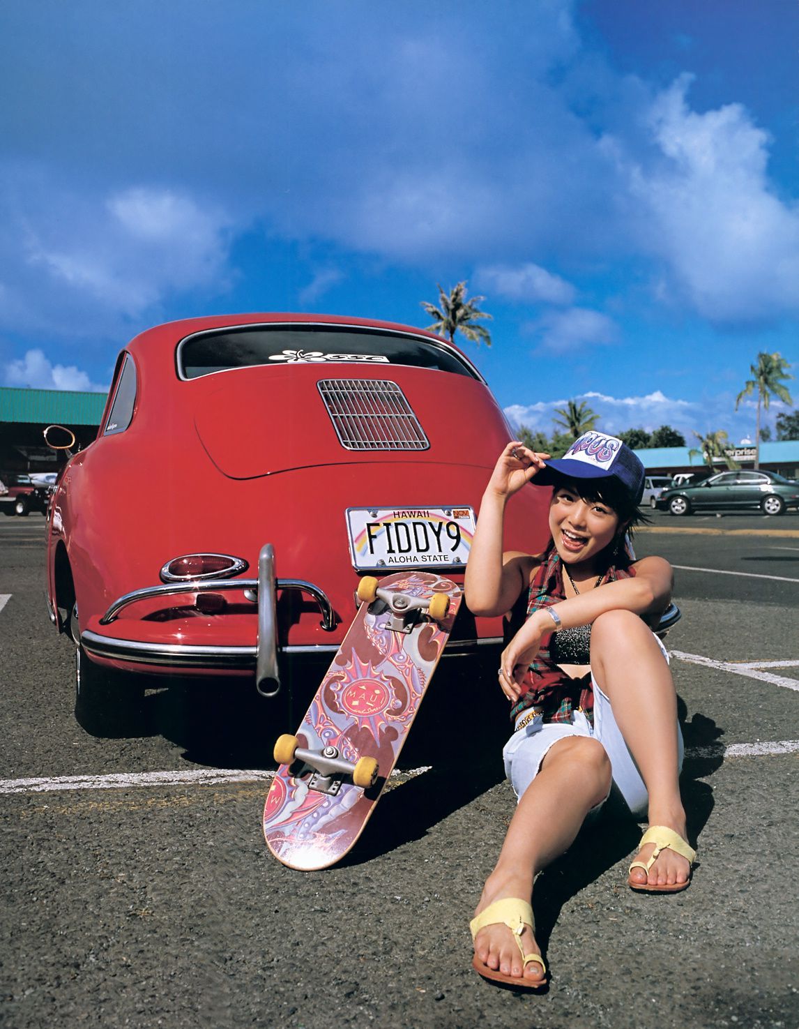 アロハロ！モーニング娘 Hello! project Hawaiian style [PB]