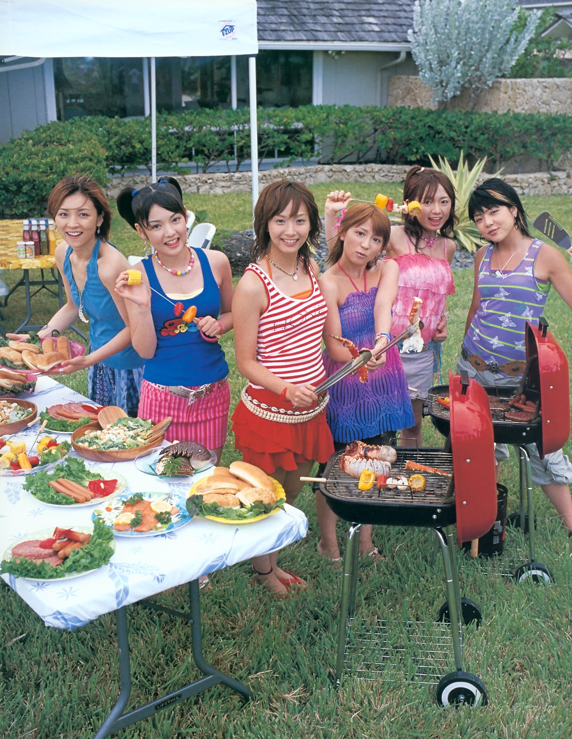 アロハロ！モーニング娘 Hello! project Hawaiian style [PB]