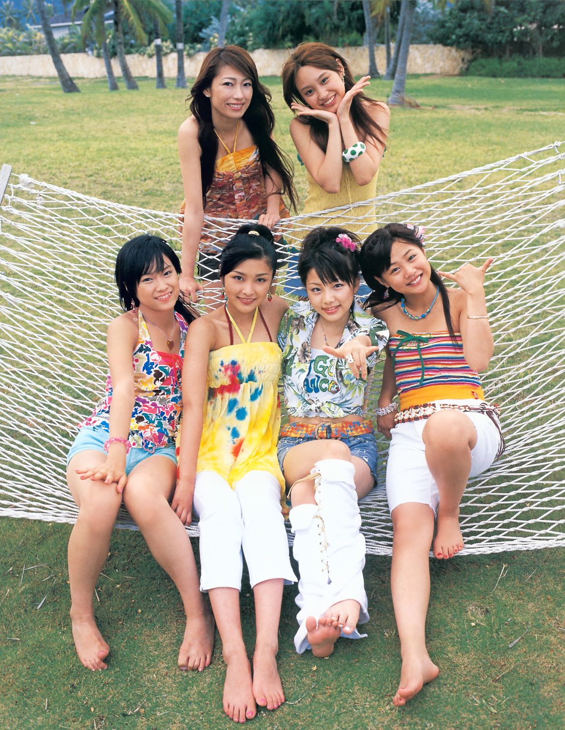 アロハロ！モーニング娘 Hello! project Hawaiian style [PB]