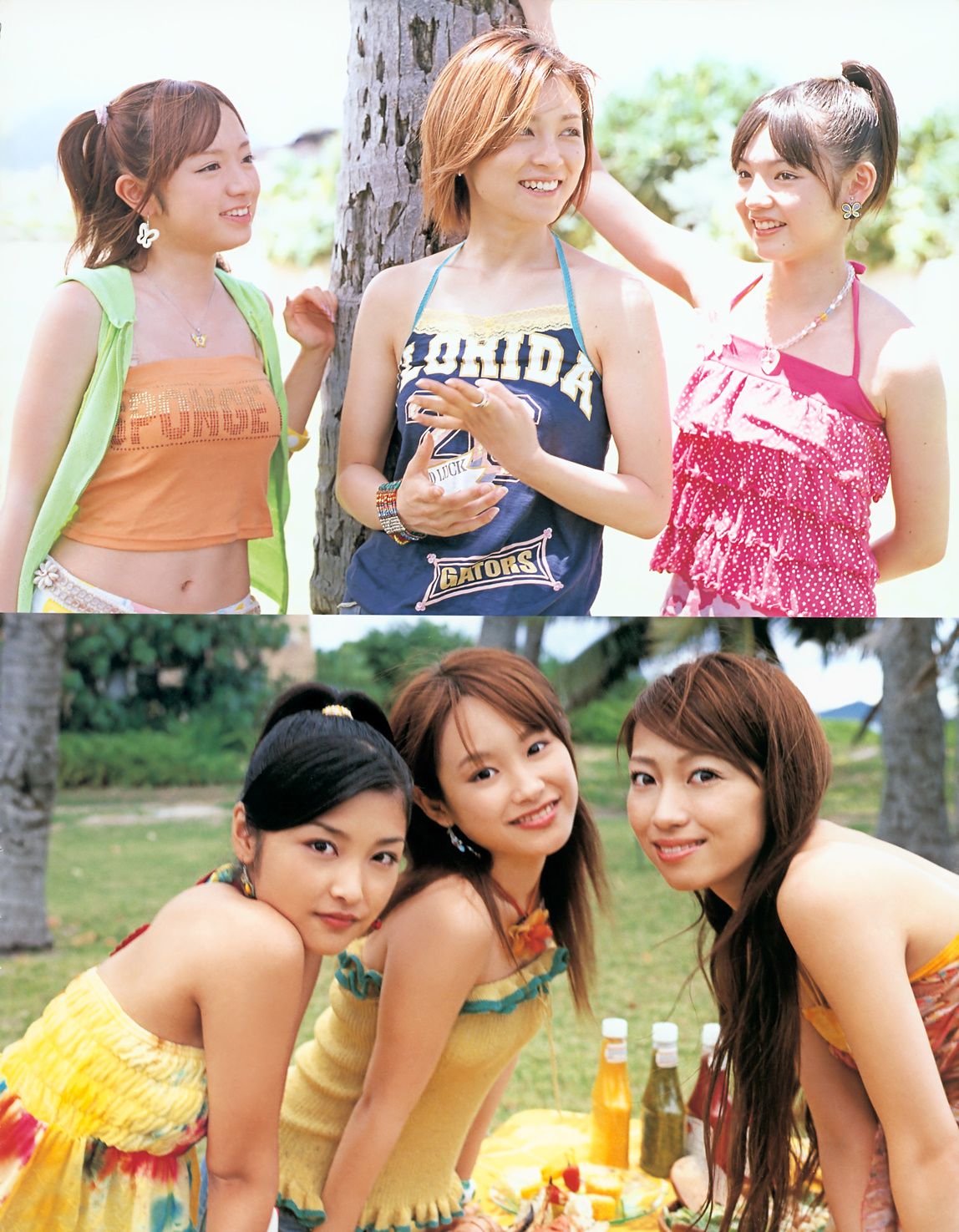 アロハロ！モーニング娘 Hello! project Hawaiian style [PB]